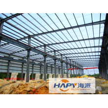 Prefab Steel Structure for Poultry Farming House with Modern Design